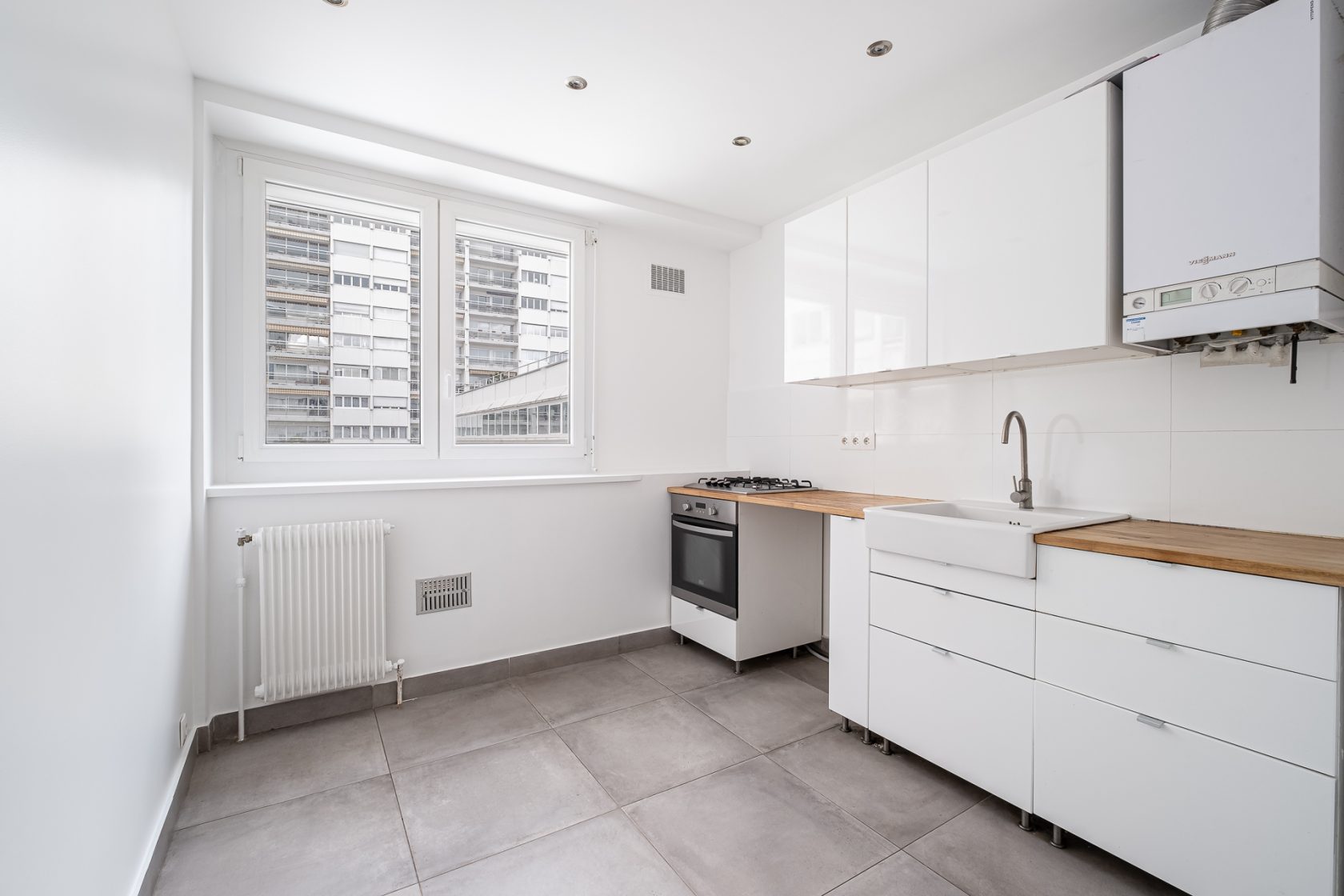 Appartement lumineux de 5 pièces