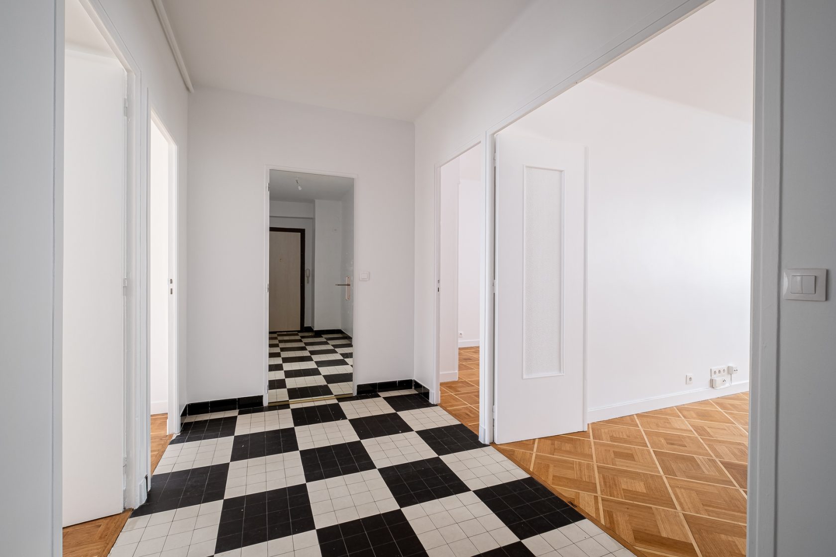 Appartement lumineux de 5 pièces