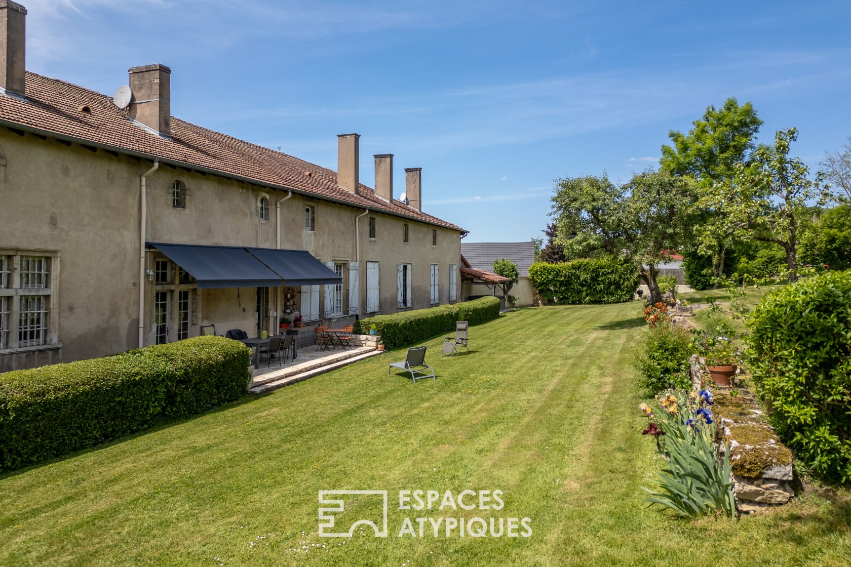 Domaine historique d’exception entre Metz et Nancy