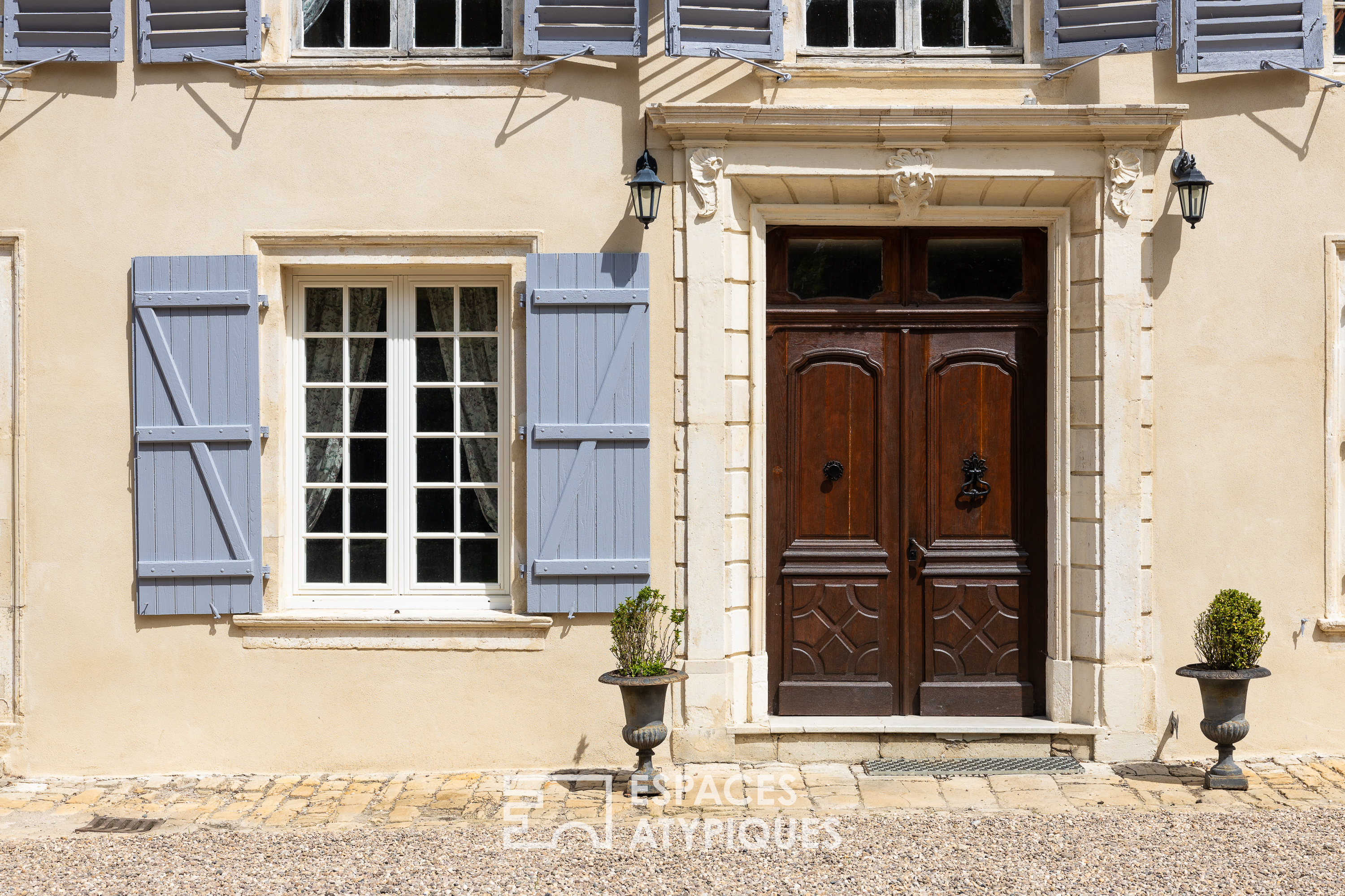 Domaine historique d’exception entre Metz et Nancy