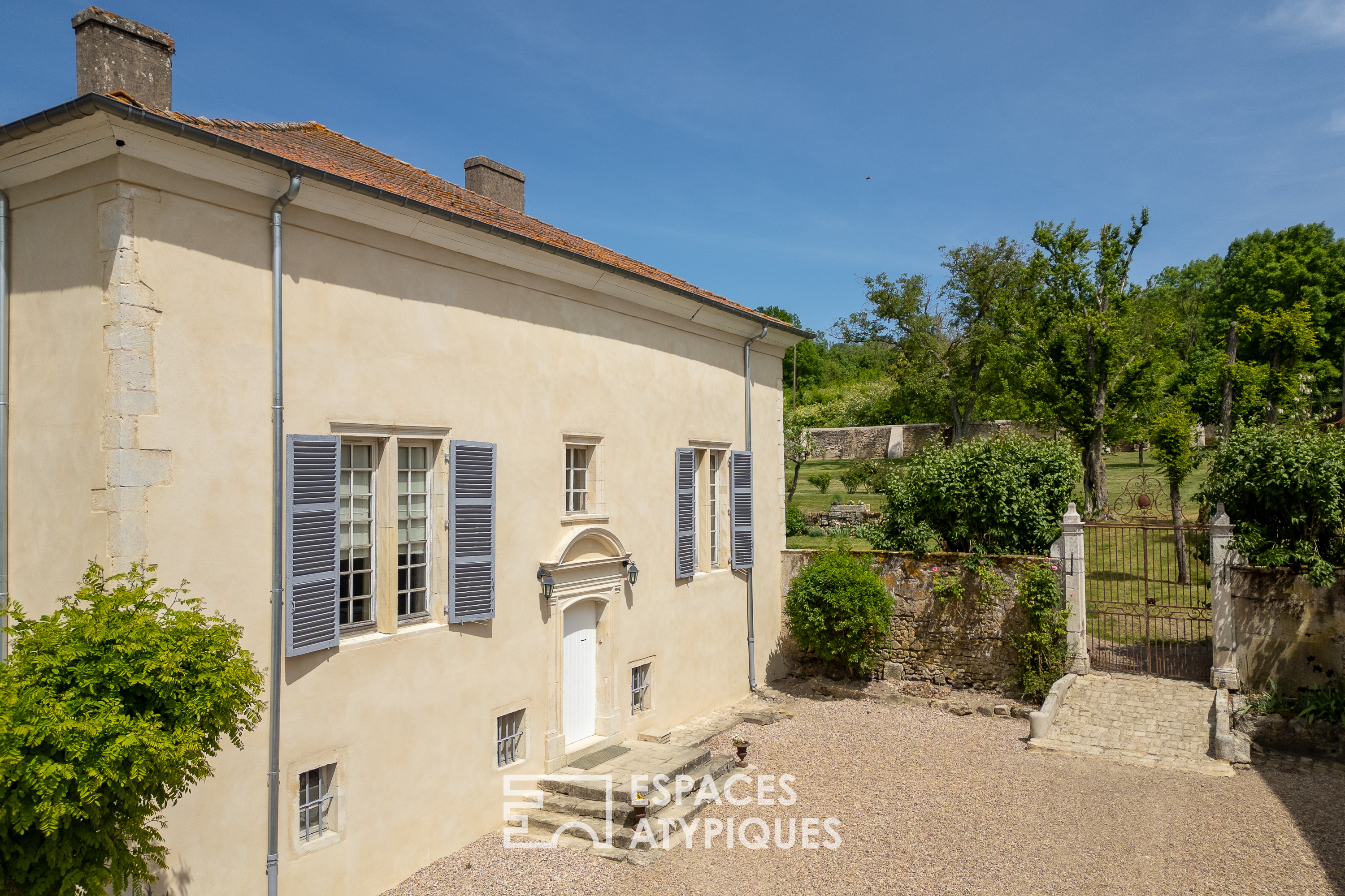 Domaine historique d’exception entre Metz et Nancy
