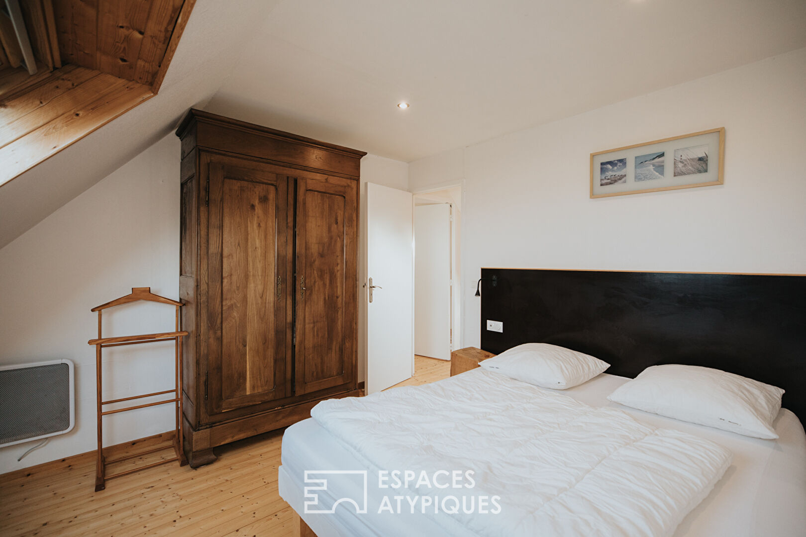 Propriété sur les dunes avec vue mer imprenable