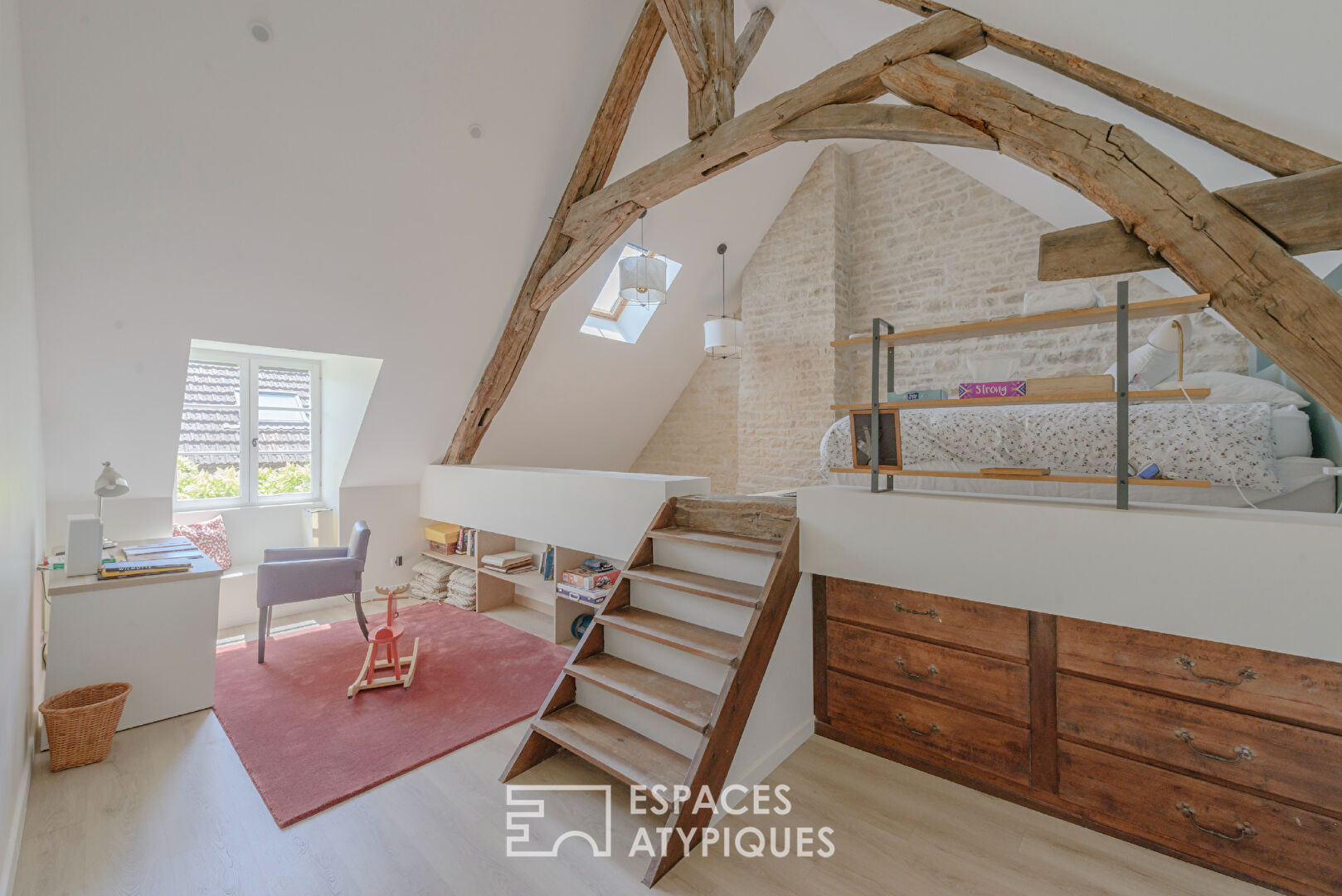 Charm and authenticity at the gates of Noyers-sur-Serein