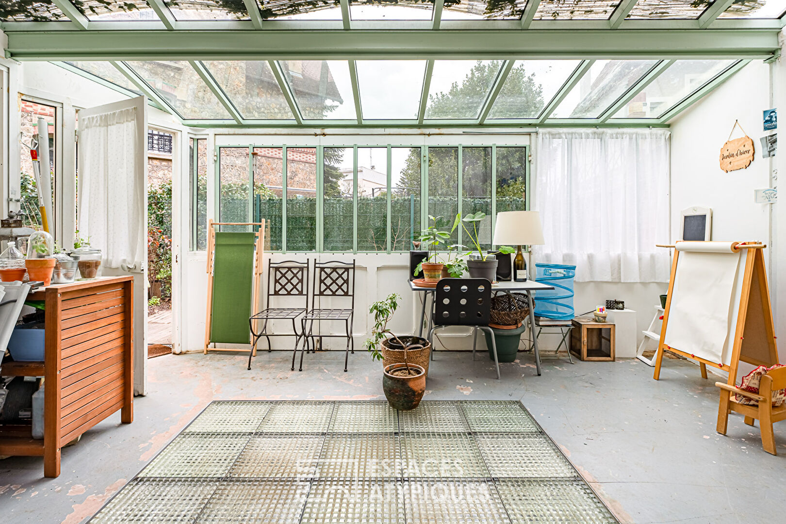 Maison de charme du début du XXe siècle au Vésinet