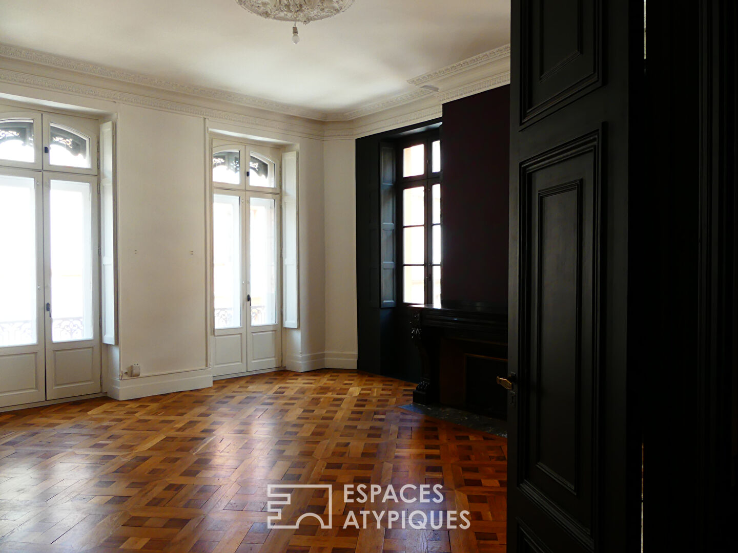Appartement au cœur du centre ville toulousain