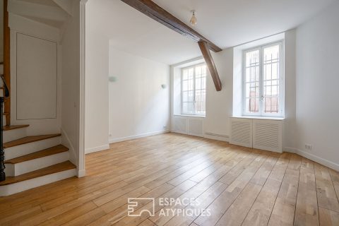 Duplex face au Musée Picasso