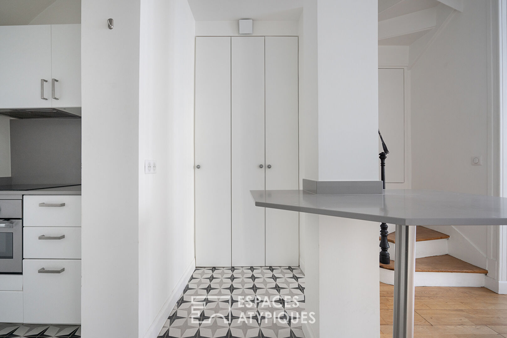 Duplex face au Musée Picasso