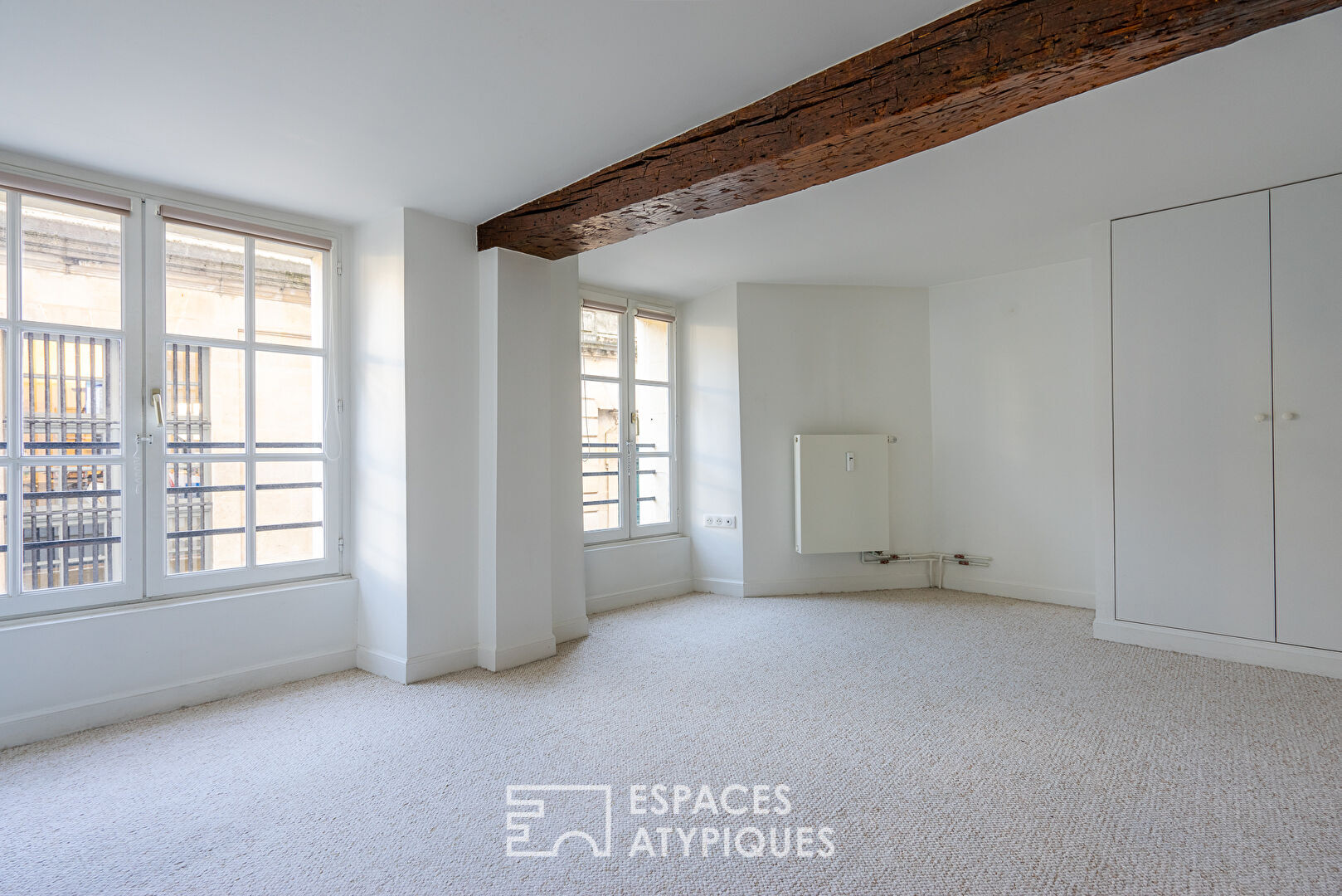 Duplex face au Musée Picasso