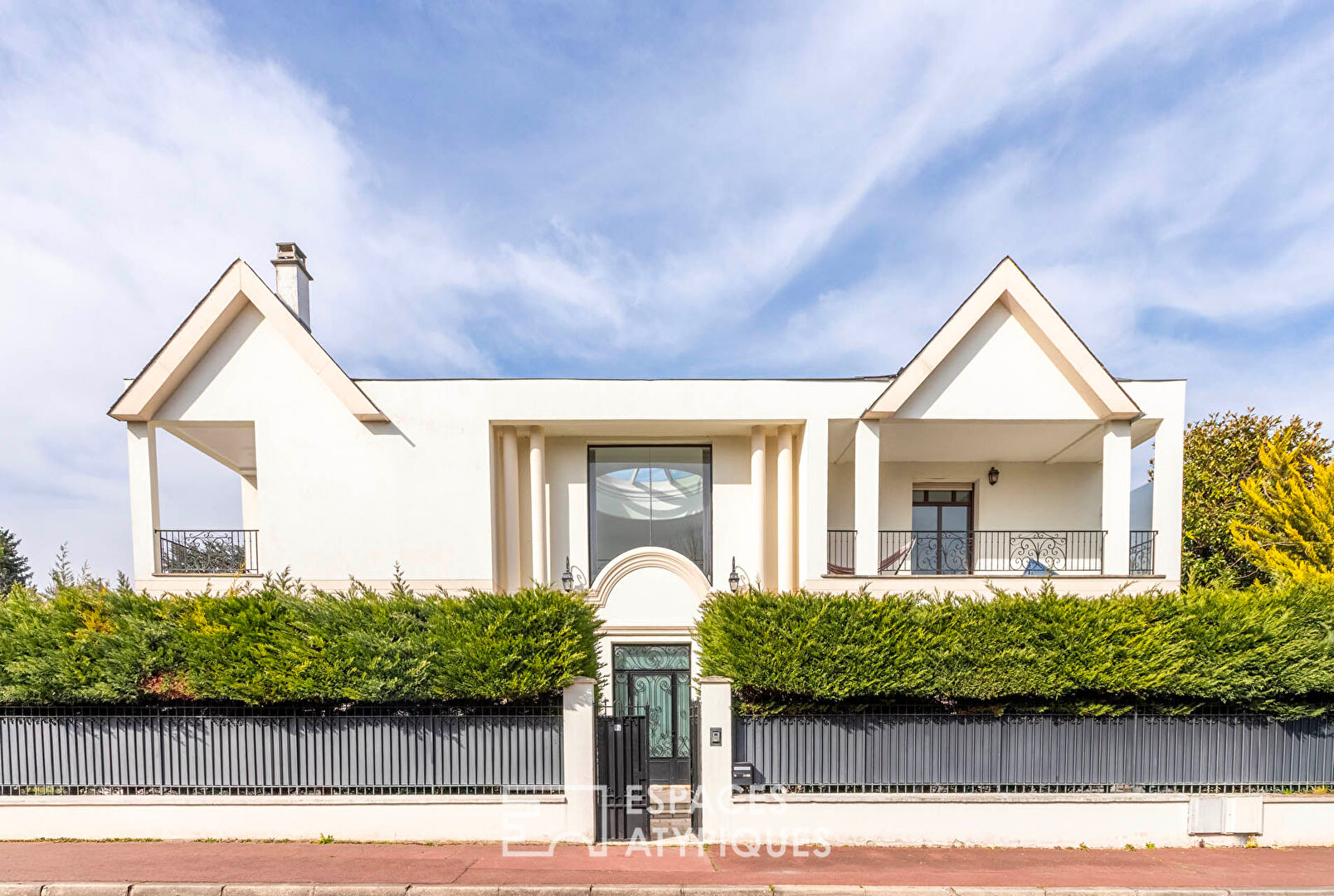 Villa d’exception à La Varenne Saint-Hilaire