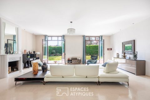 Villa d’exception à La Varenne Saint-Hilaire