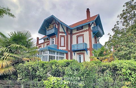 Apartment in an Arcachonnaise of the Moorish Park