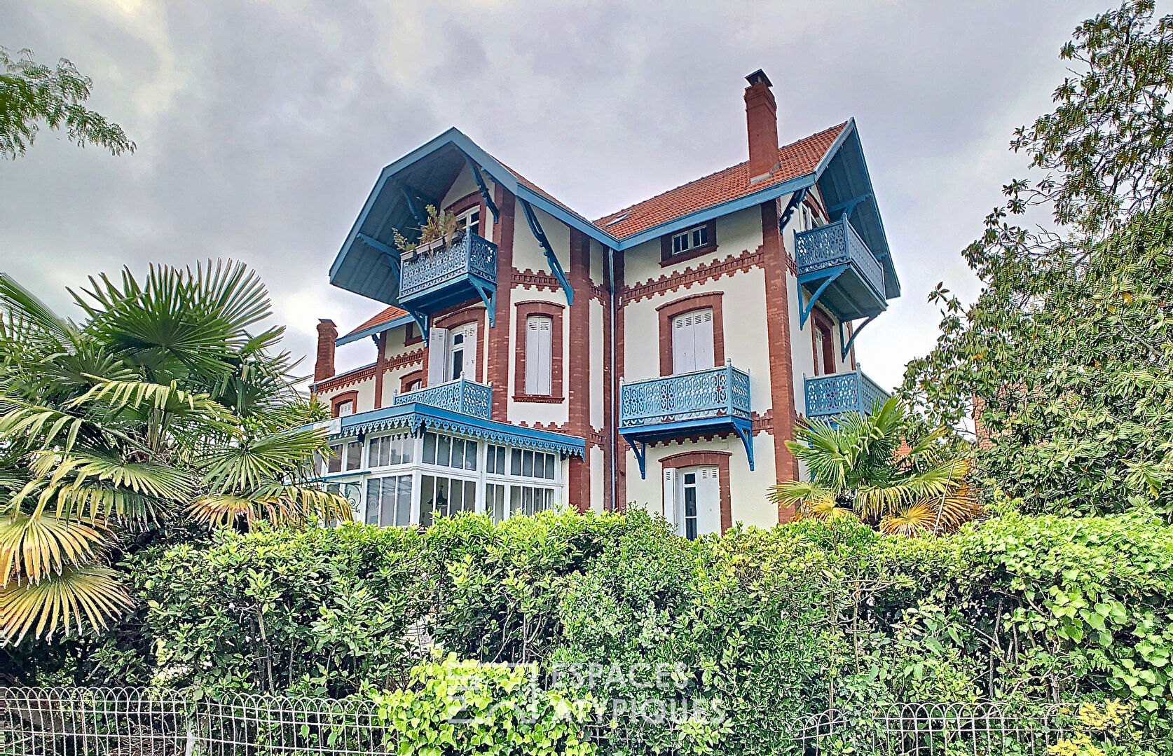 Apartment in an Arcachonnaise of the Moorish Park