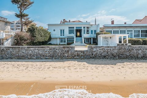 Villa Art Déco en première ligne à Arcachon