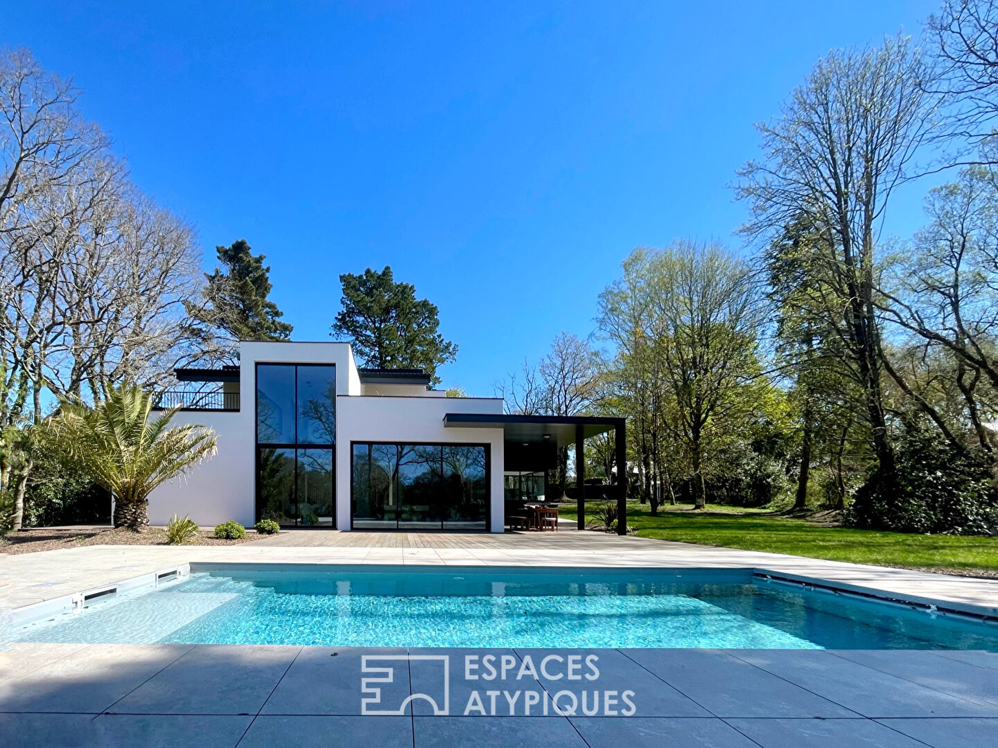 La Villa contemporaine d’exception