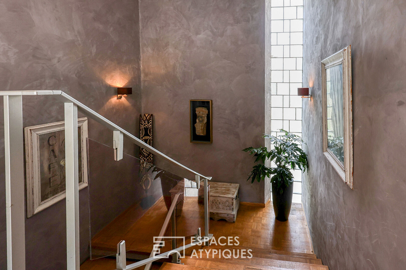 Californian-inspired villa in Toulon