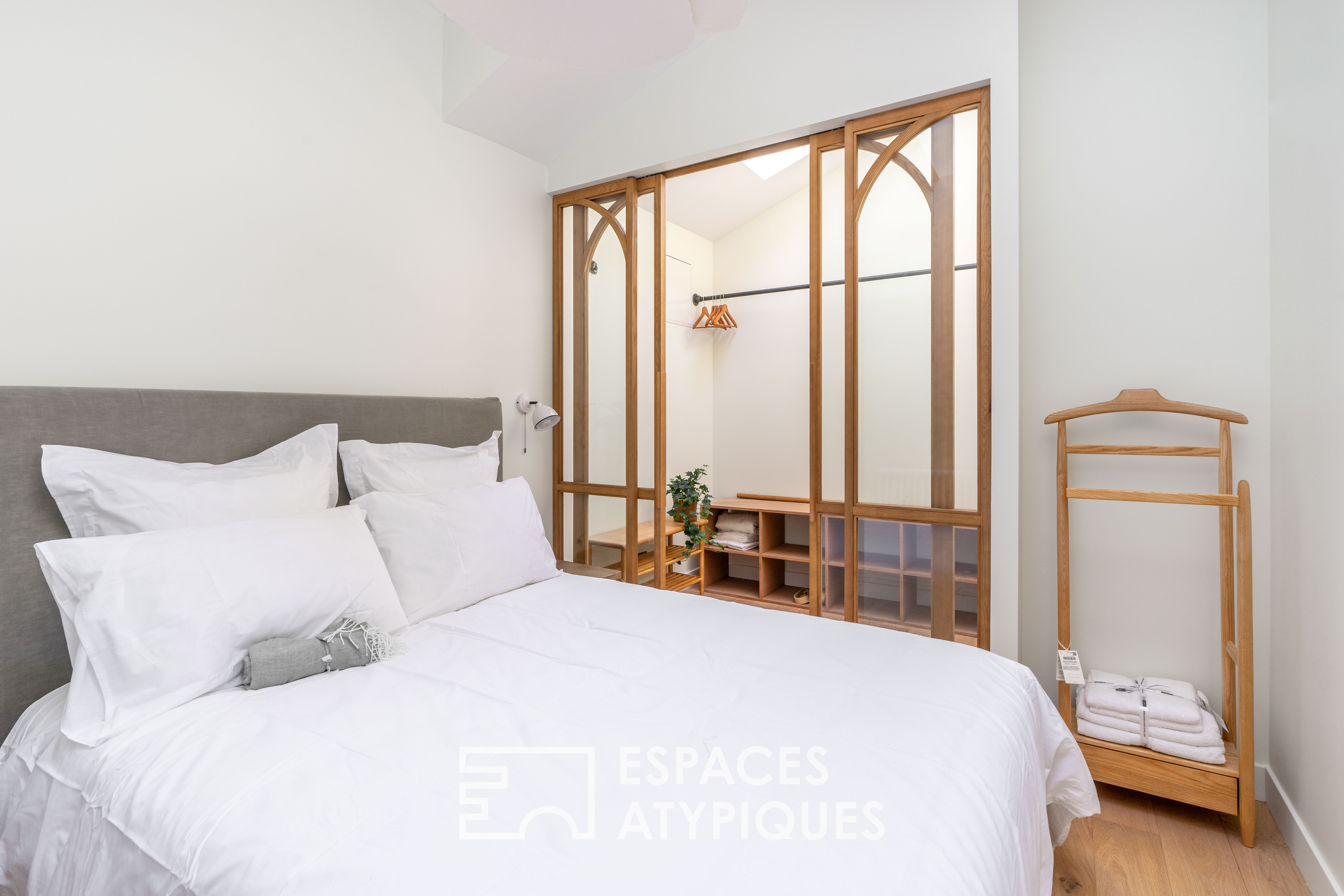 Appartement entièrement rénové – Viarme