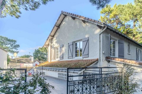 Villa Bauloise à deux pas de l’océan