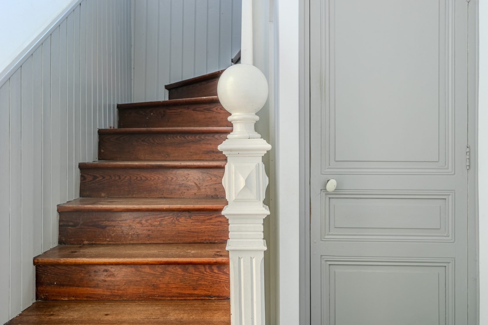 Maison de style balnéaire « Belle époque » en plein bourg