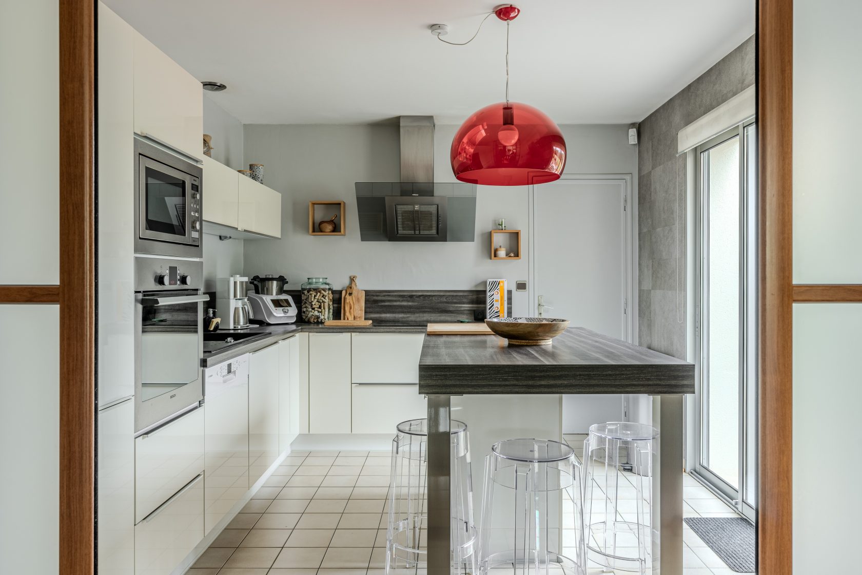 Élégante maison familiale au coeur d’un écrin de verdure