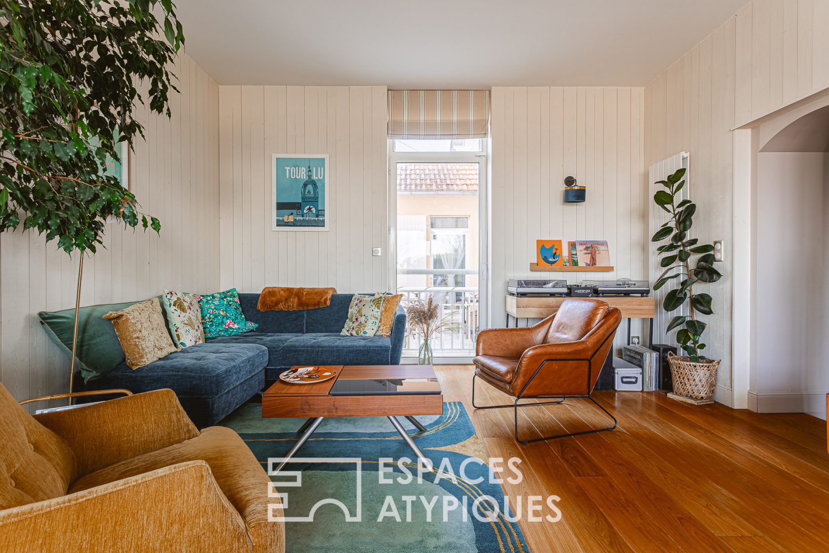Vue mer pour cette maison balnéaire et son studio