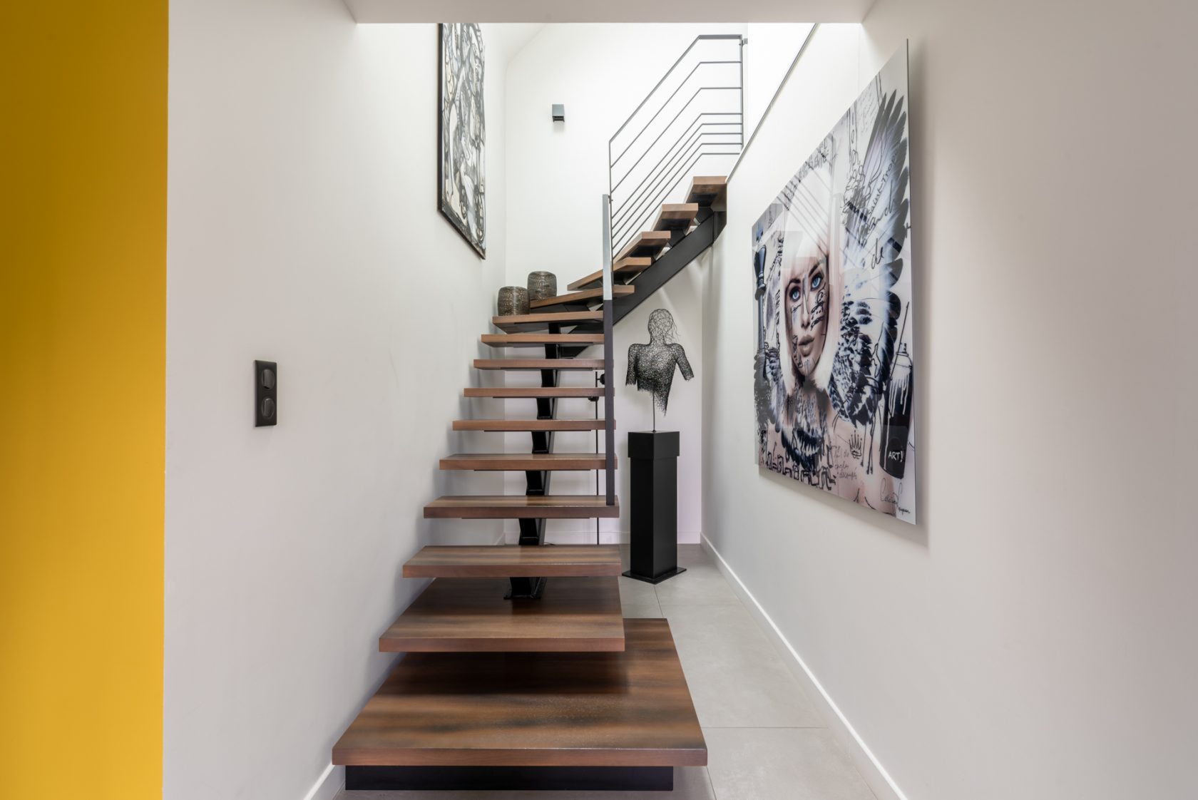 Villa Design grand format avec piscine