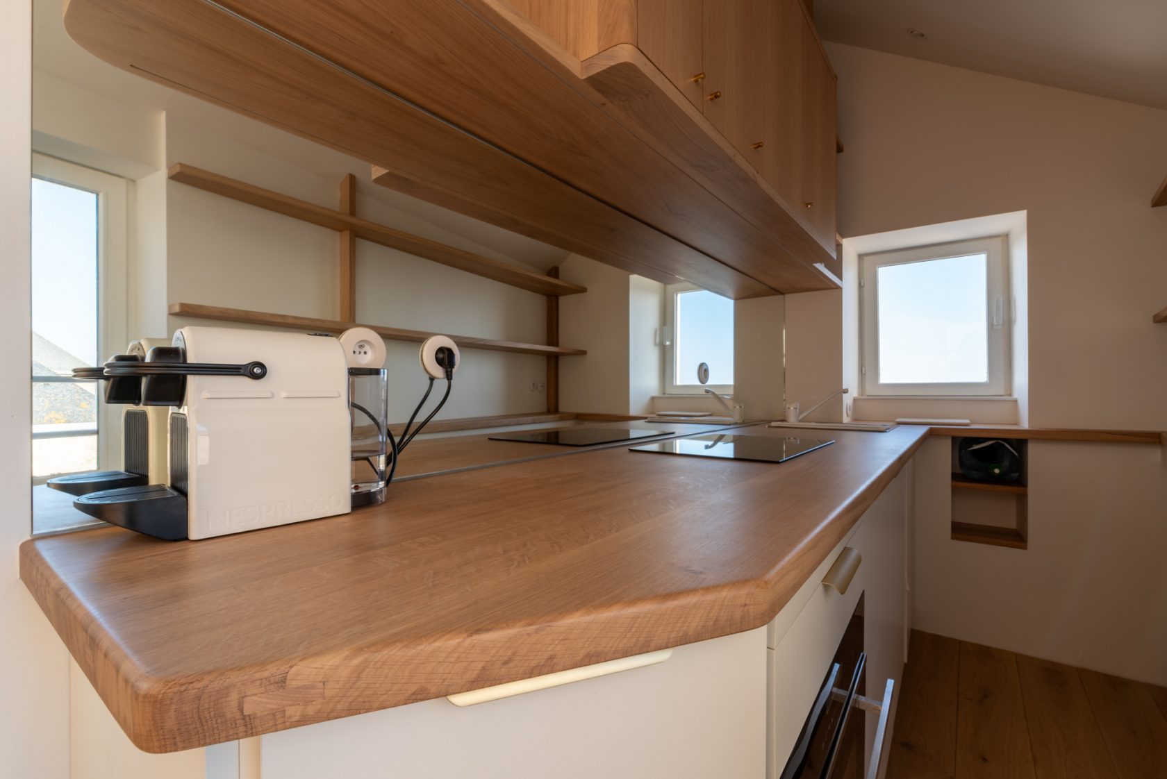 Exceptional 2-room apartment in the heart of Saint Malo