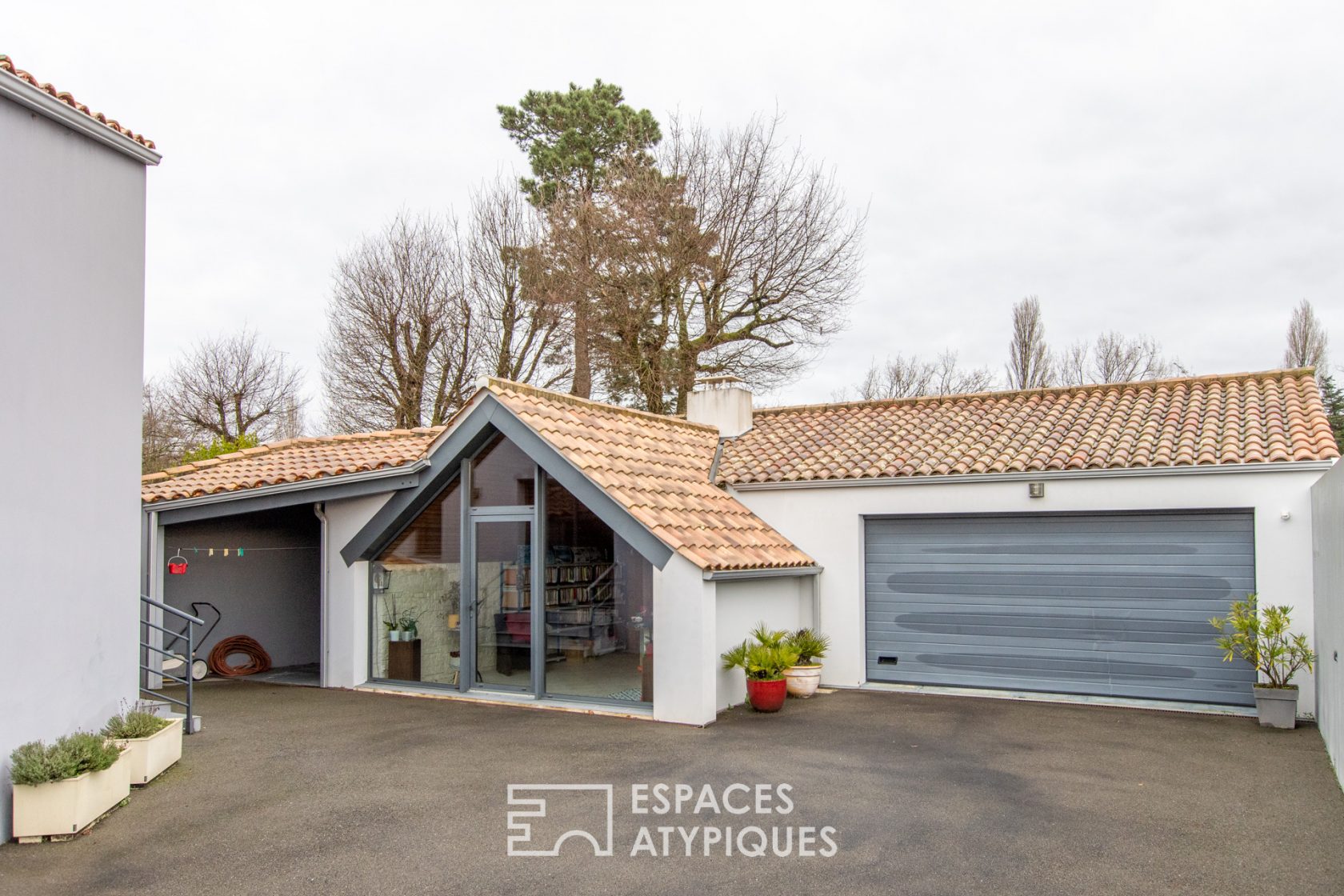 Villa familiale au coeur de Challans