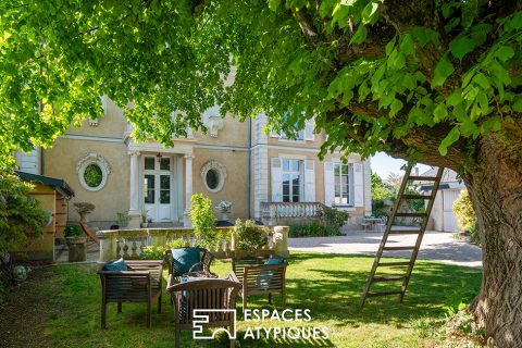 Maison de Maître du début XVIIIème siècle