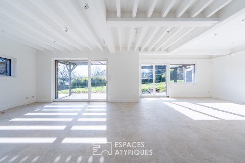 Maison écologique et économique