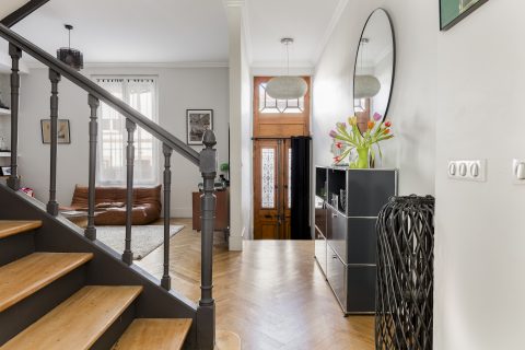 Charming house with swimming pool in Côte Pavée