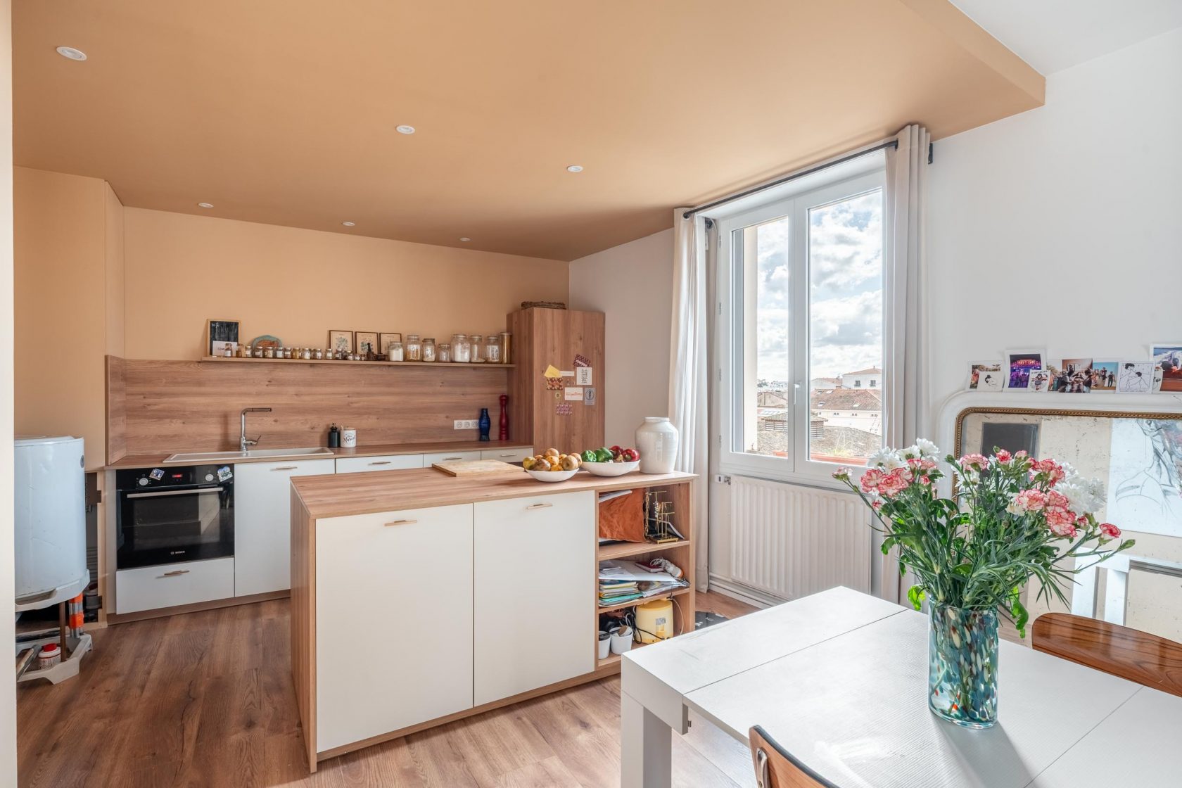 Appartement lumineux et raffiné en plein centre de Villefranche-sur-Saone