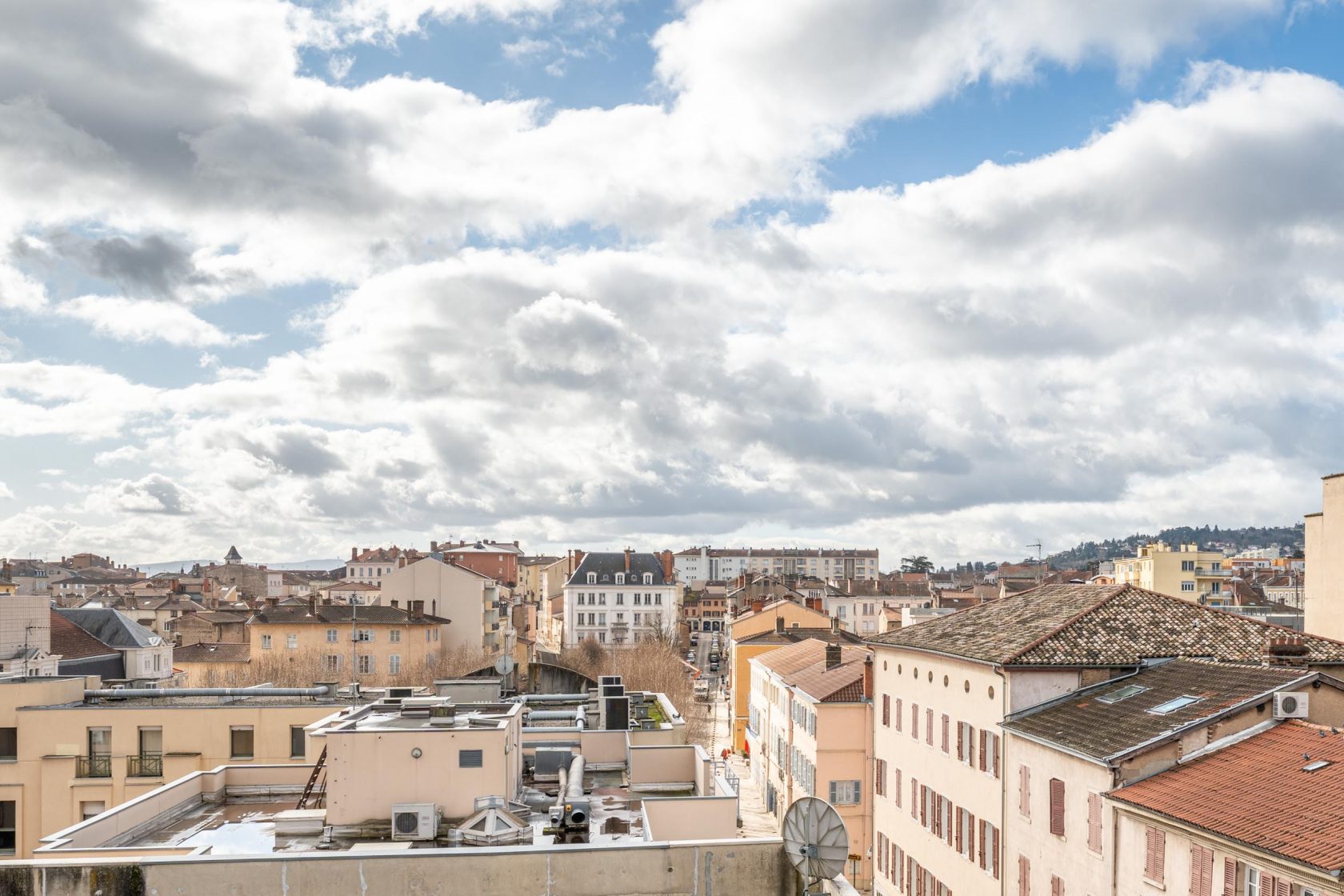 Appartement lumineux et raffiné en plein centre de Villefranche-sur-Saone