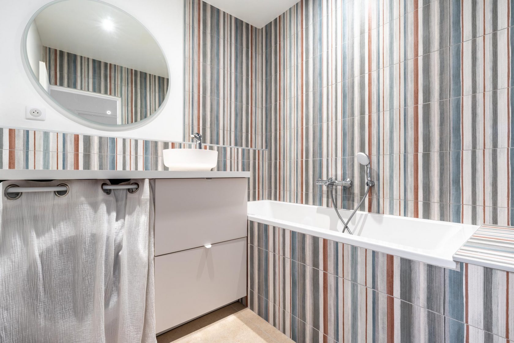 Appartement lumineux et raffiné en plein centre de Villefranche-sur-Saone