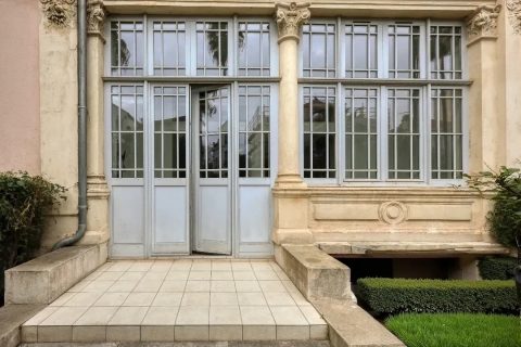 Duplex de caractère avec jardin au centre ville de Hyères