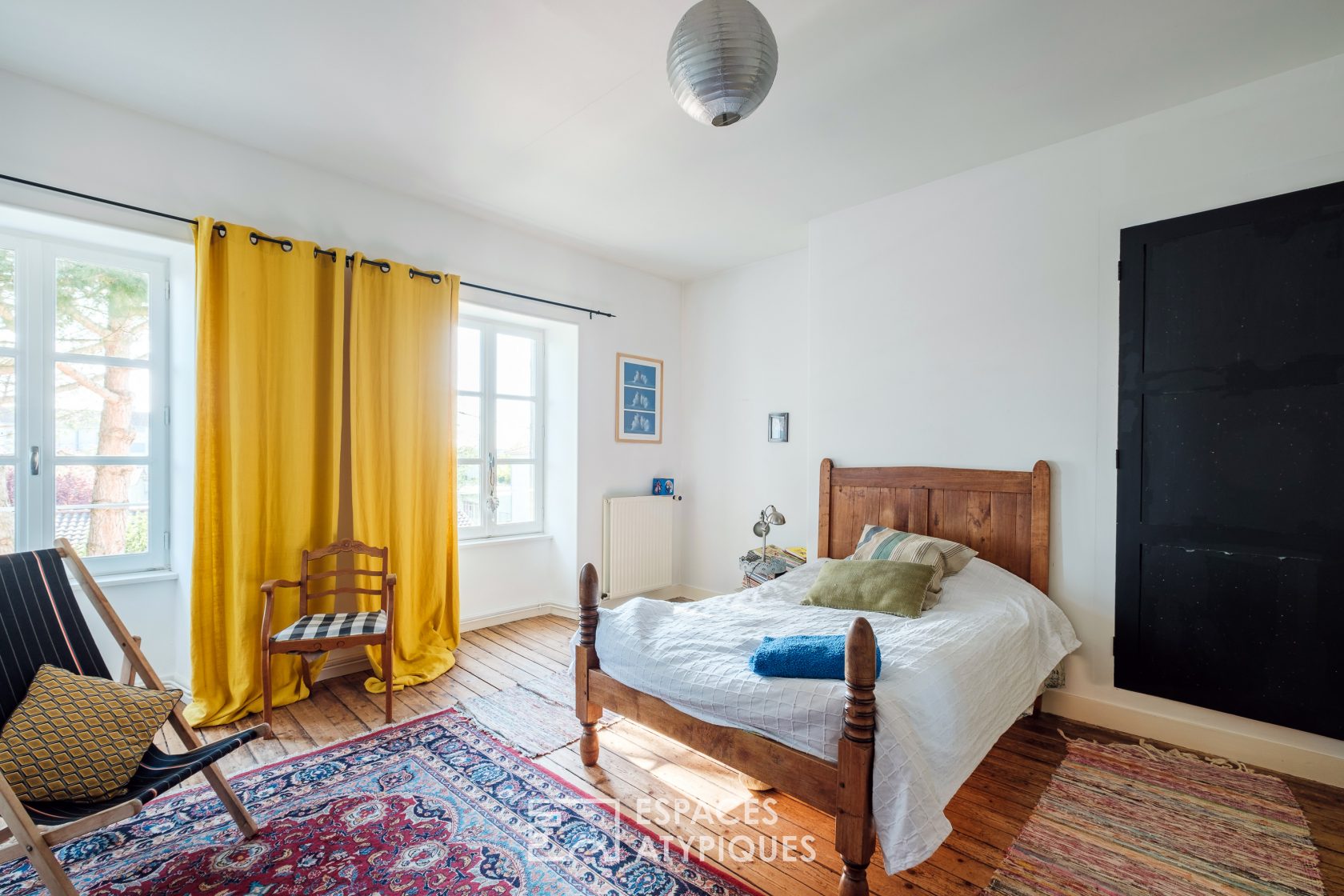 Family home in the heart of town