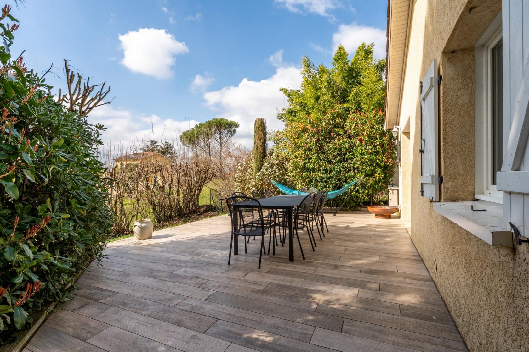 Modern and functional villa a few minutes from Villefranche sur Saone