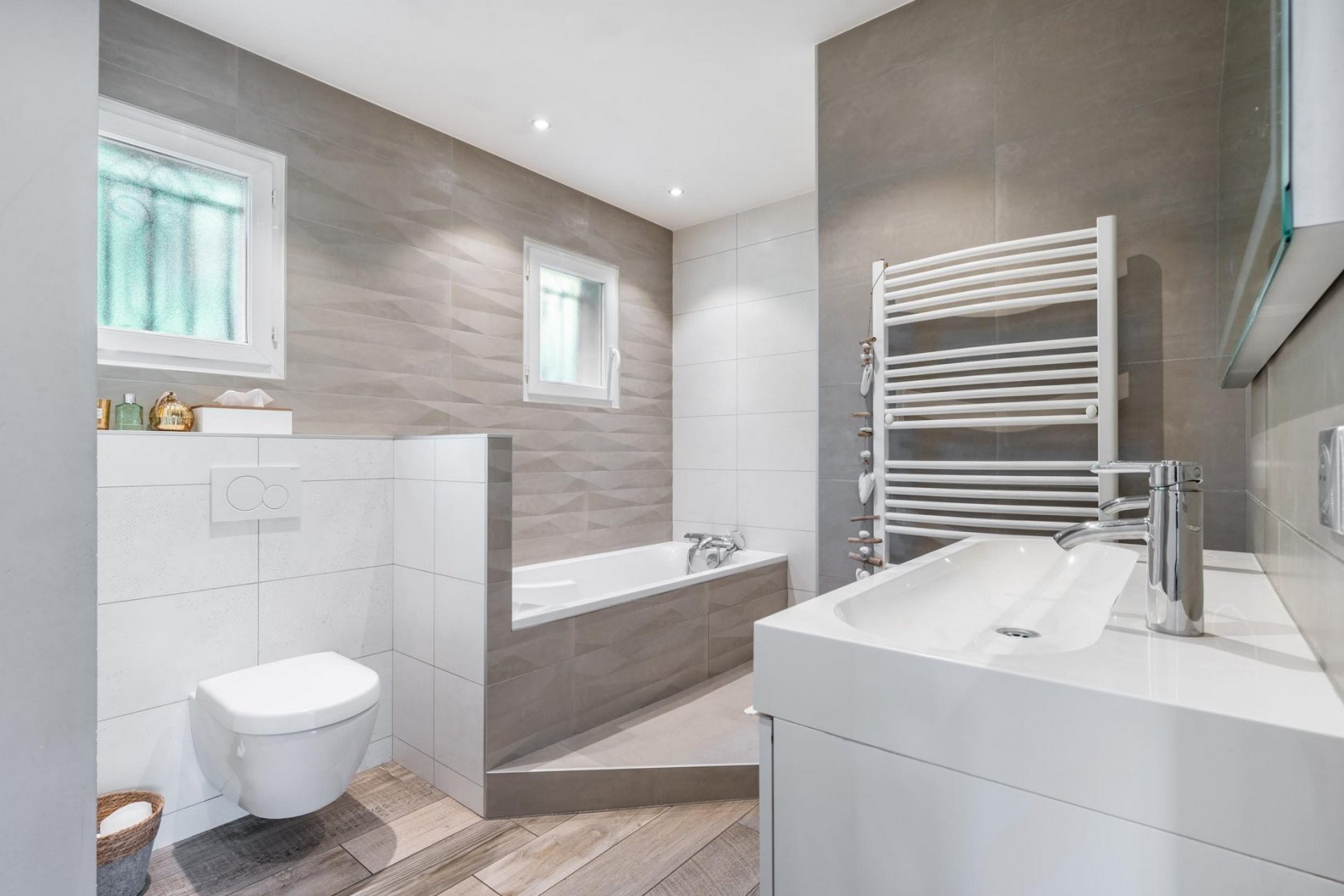 Modern and functional villa a few minutes from Villefranche sur Saone