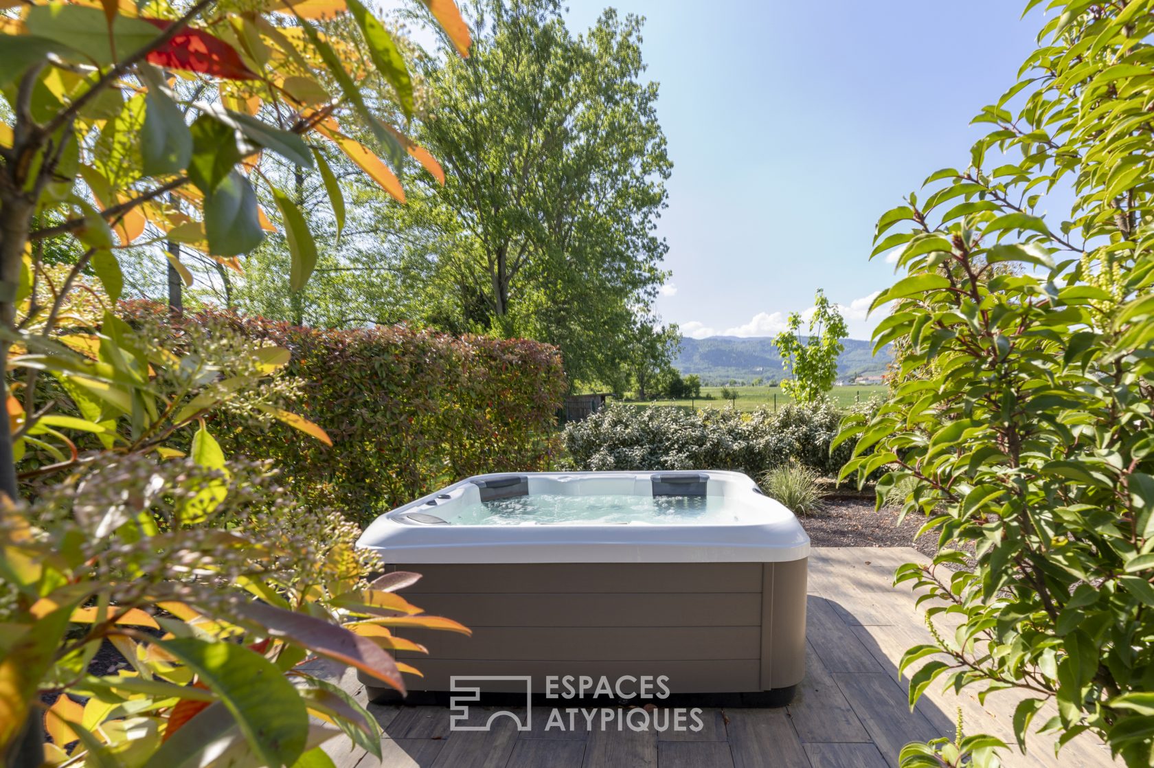 Villa d’exception et son domaine de 1 hectare