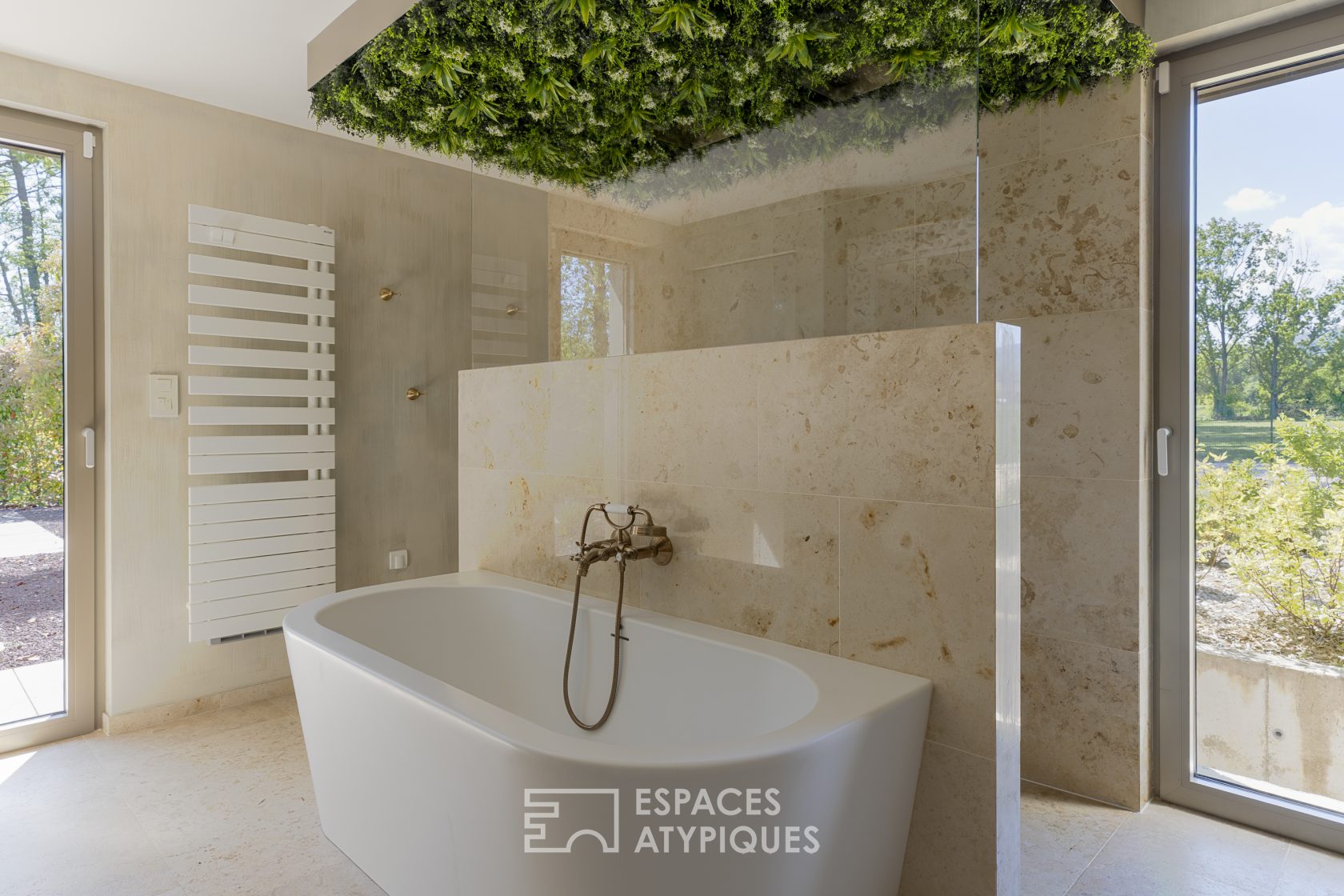 Villa d’exception et son domaine de 1 hectare