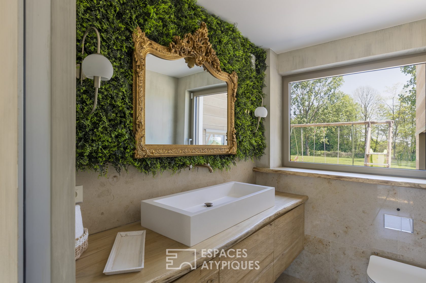 Villa d’exception et son domaine de 1 hectare