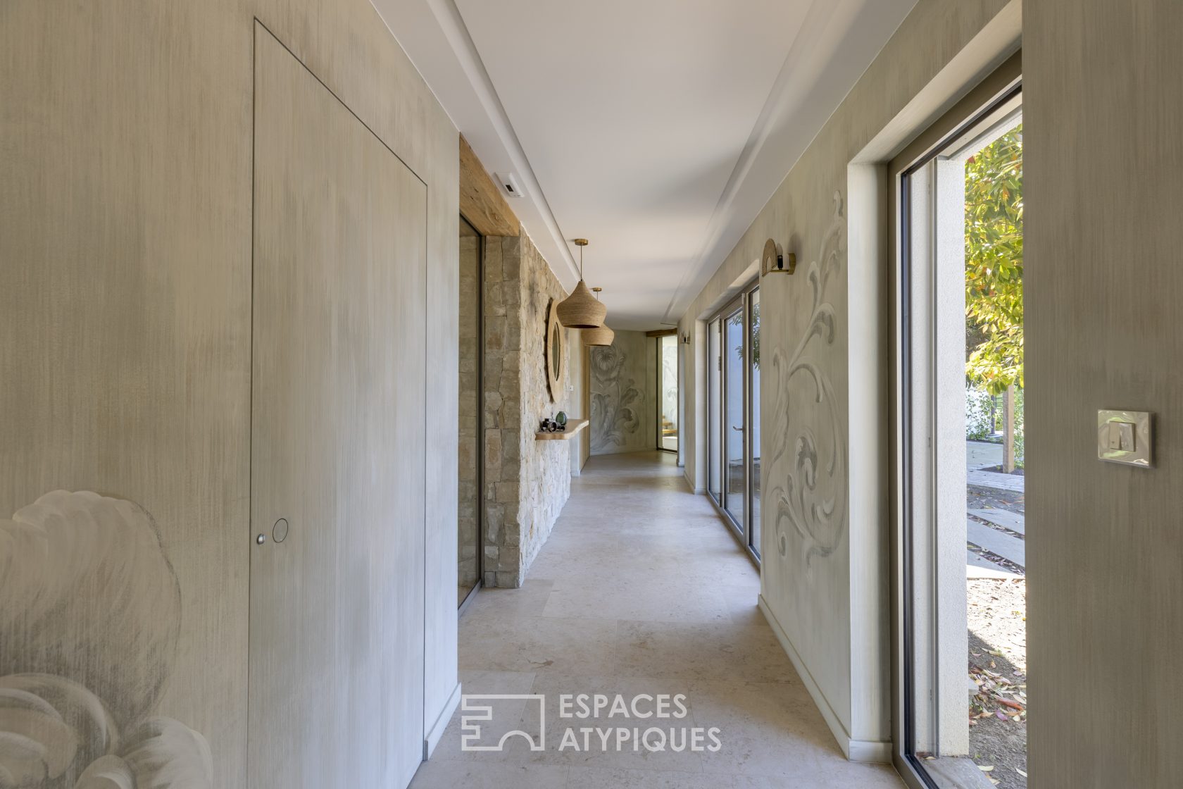 Villa d’exception et son domaine de 1 hectare