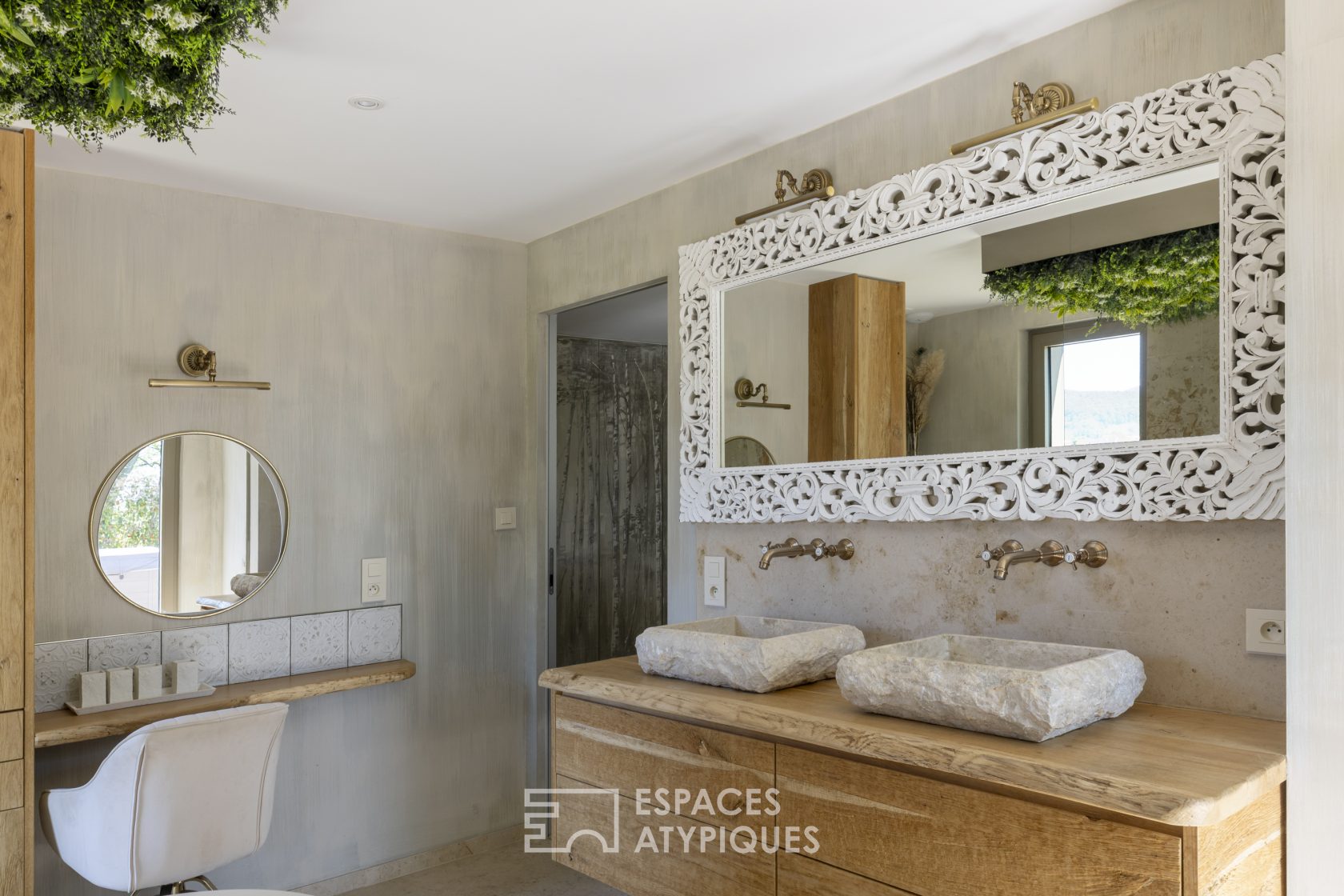 Villa d’exception et son domaine de 1 hectare