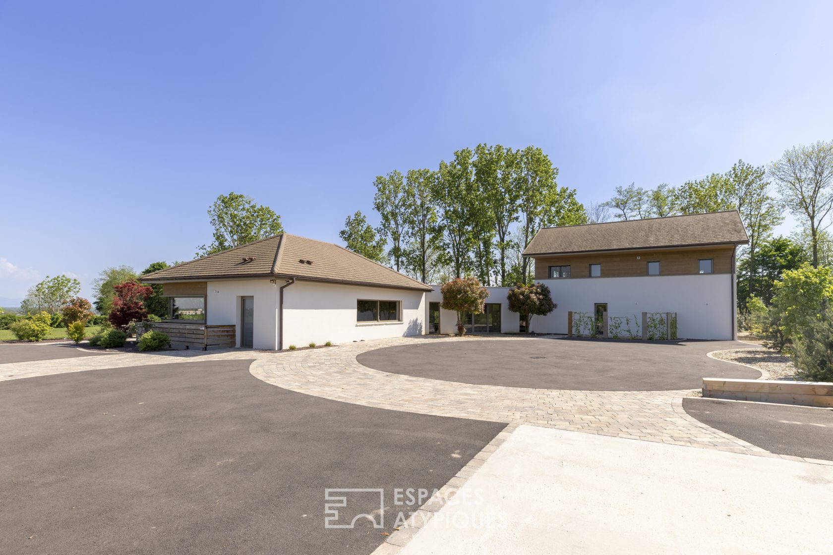 Villa d’exception et son domaine de 1 hectare