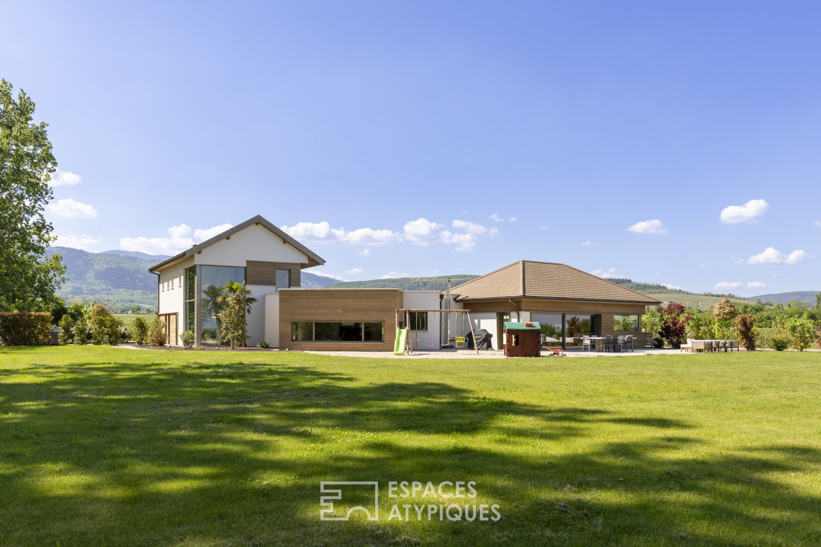 Villa d’exception et son domaine de 1 hectare