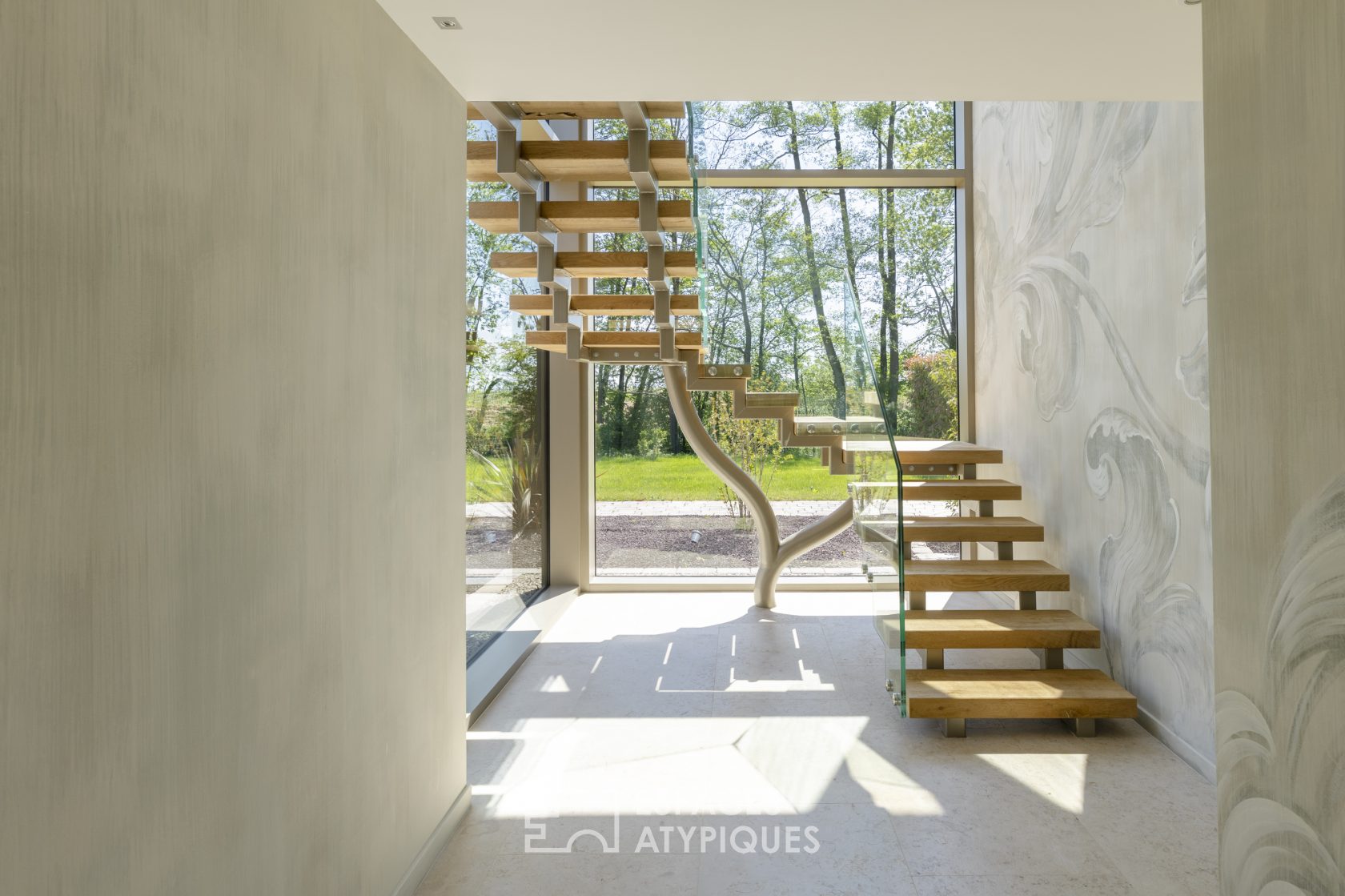 Villa d’exception et son domaine de 1 hectare