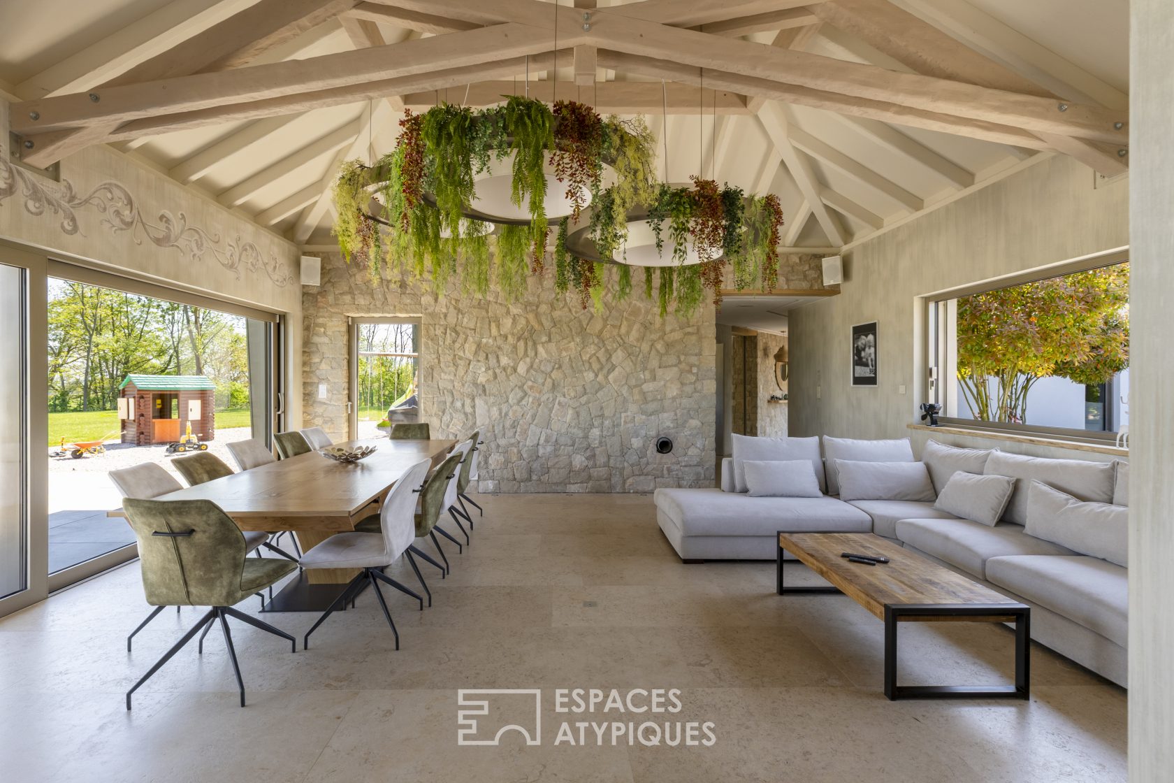 Villa d’exception et son domaine de 1 hectare