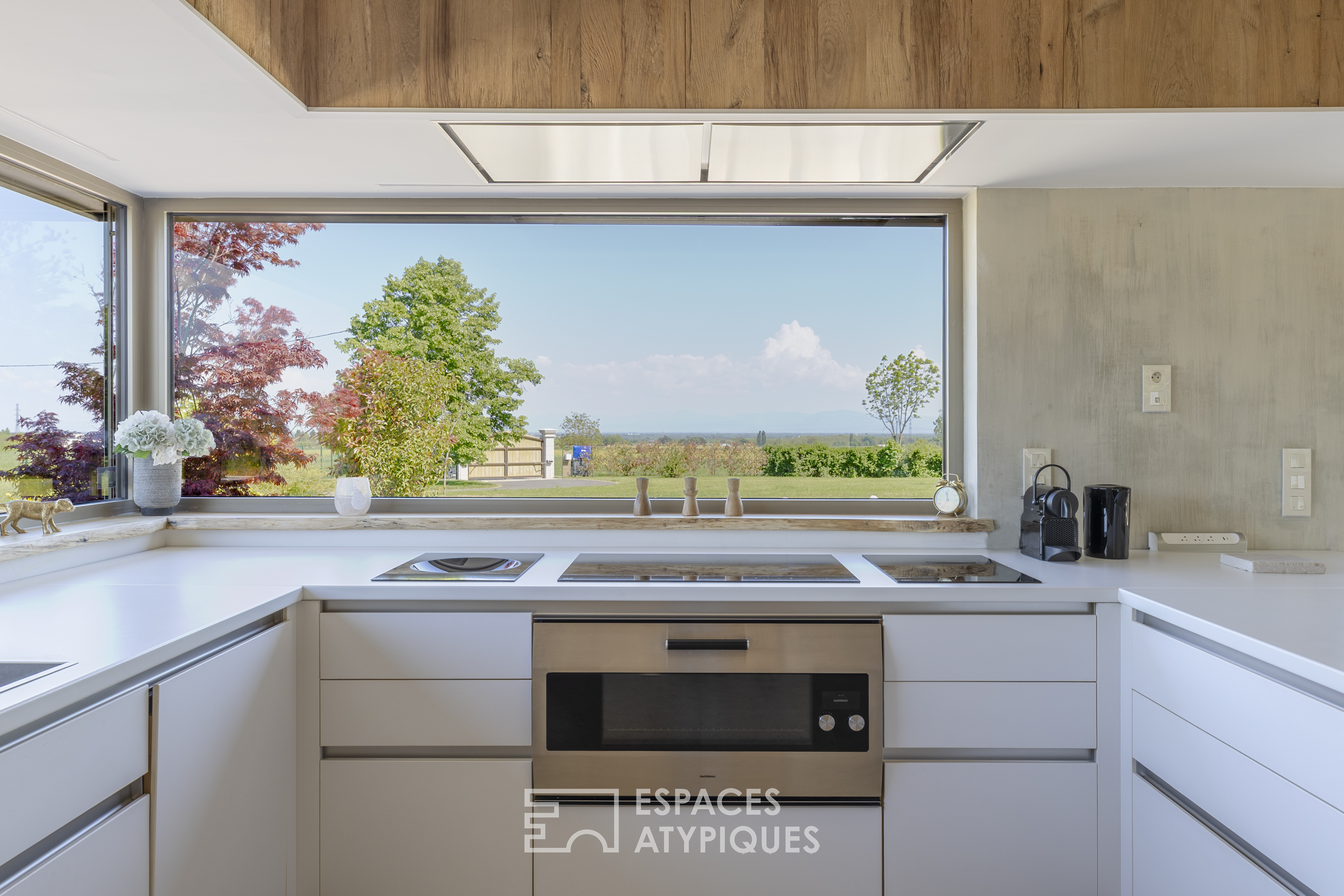 Villa d’exception et son domaine de 1 hectare