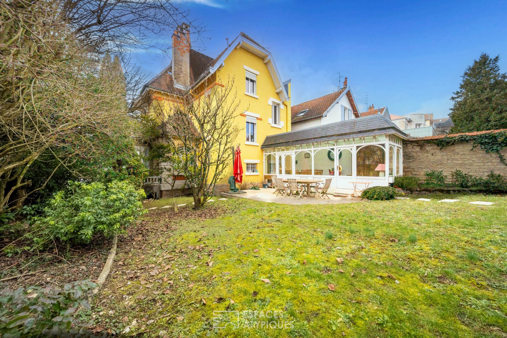 Belle Villa remarquable des années 20