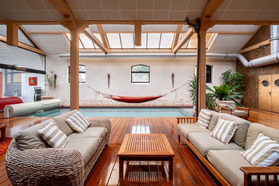 Exceptional loft