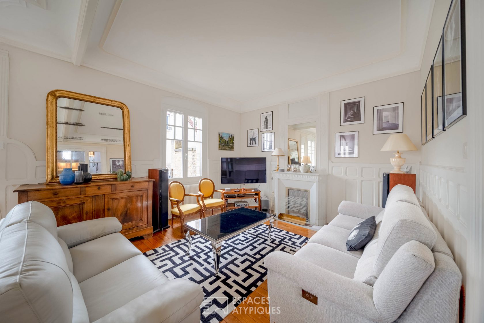 Belle Villa remarquable des années 20